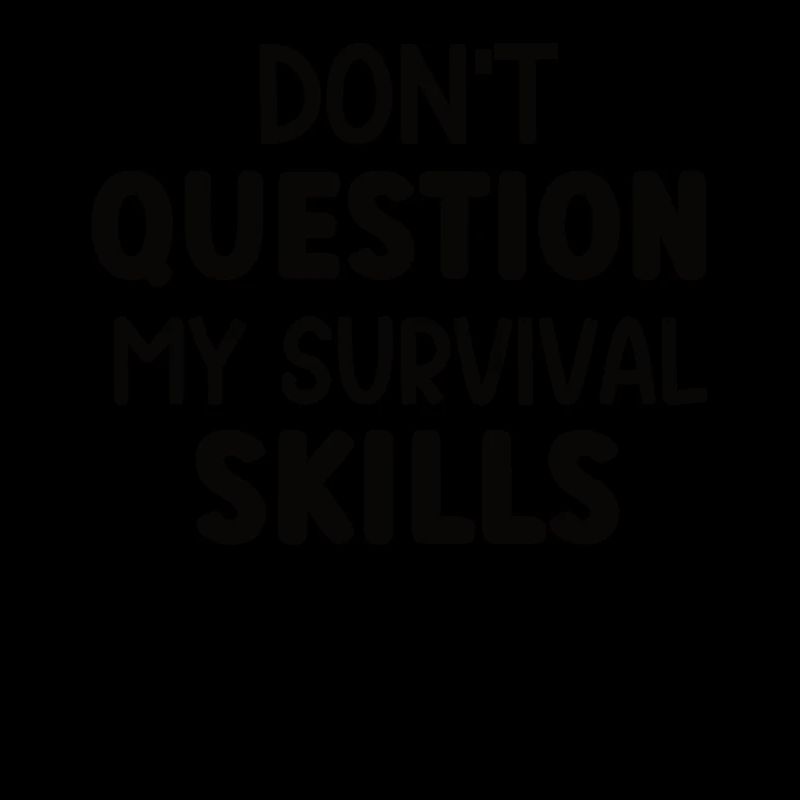 Survival Expert Training Survival Nature Wilderness