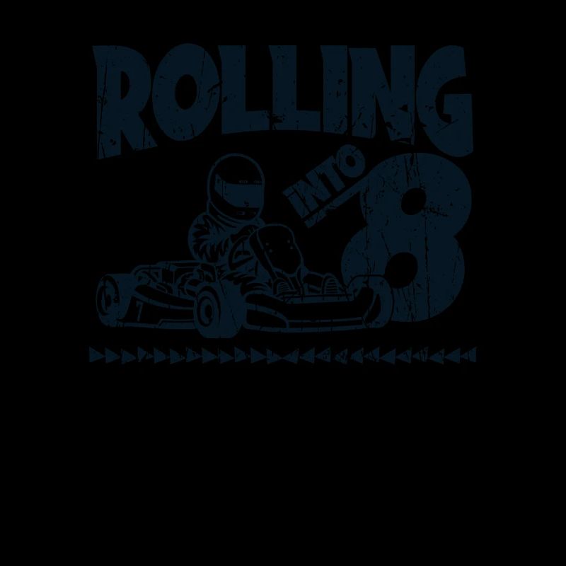 Rolling into 8 - course