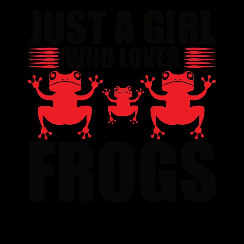 Frosch Mädchen Kinder Frösche