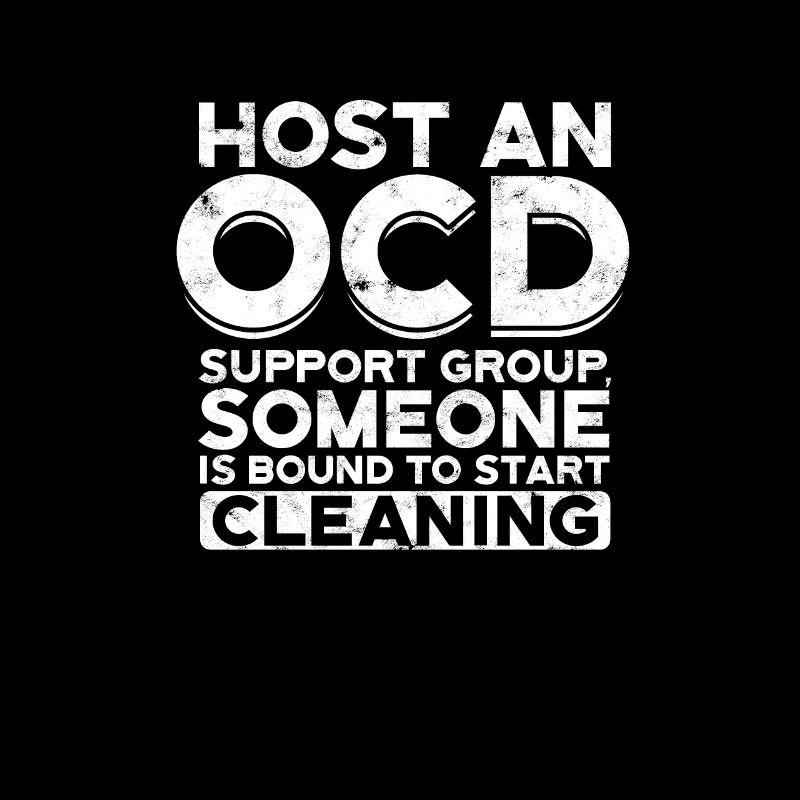 Host an OCD Support Group Someone is bound to