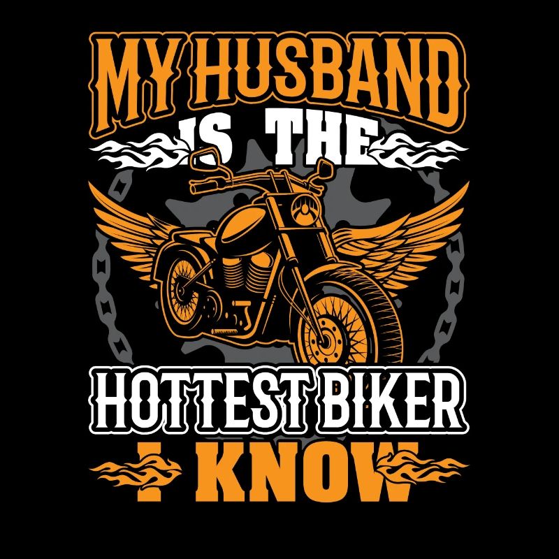 Super cool Biker Design