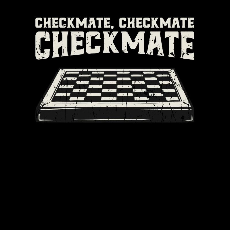 Échec et mat, échec et mat, échec et mat - Échecs