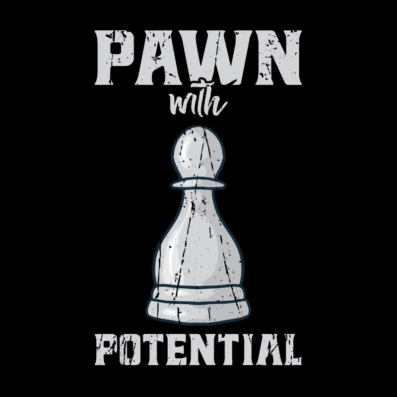 Pawn with potential - Chess