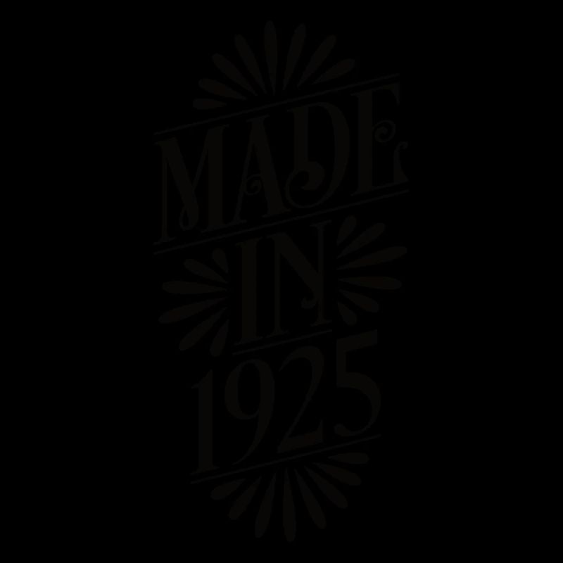 1925 - Année de construction 1925 - Né en 1925