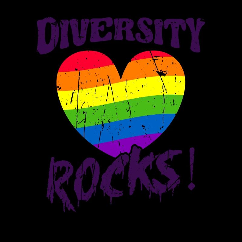 La diversité est géniale ! -Diversité