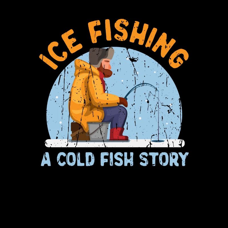 Eisfischen - Eine kalte Fischgeschichte - Eisfischen