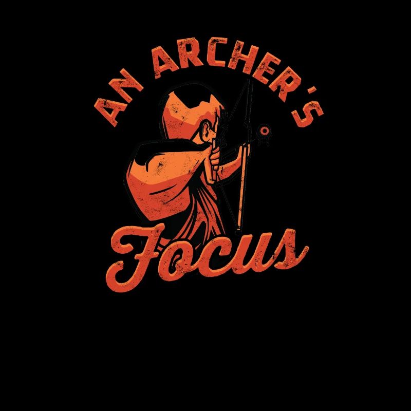 Le focus d’un archer - Tir à l’arc