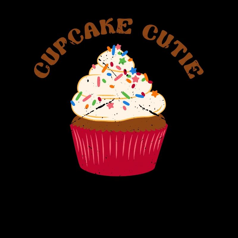 Cupcake mignonne - Cupcake