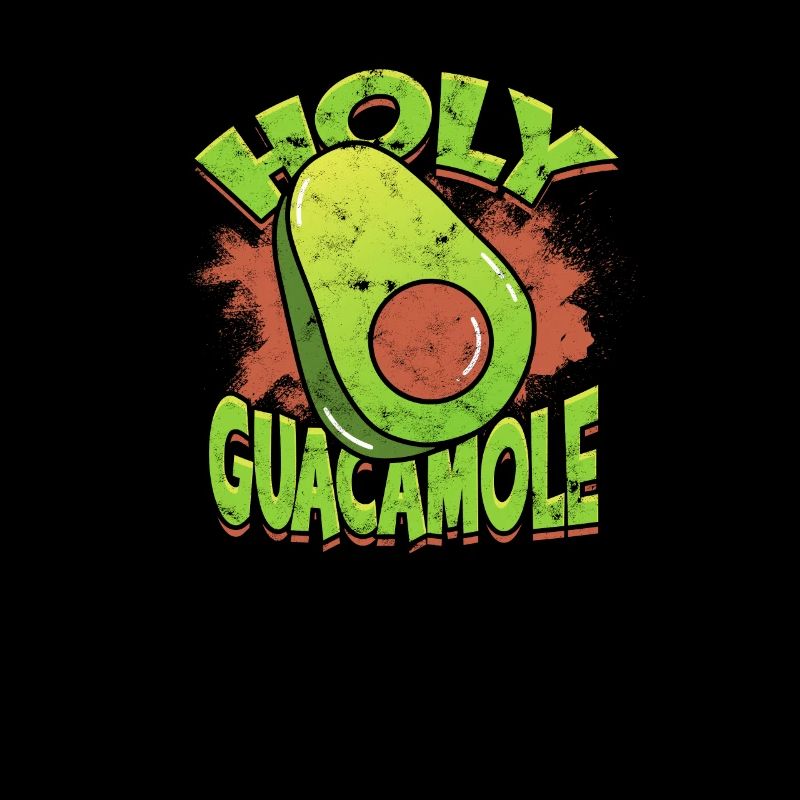 Guacamole sacré - Avocat