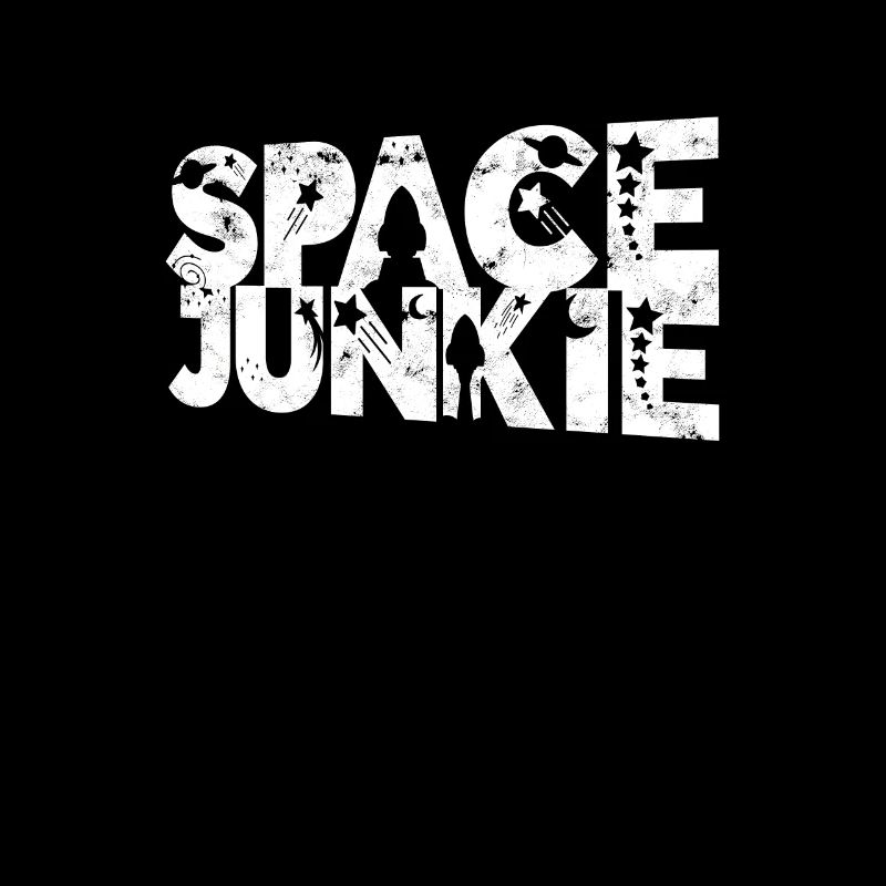 Space Junkie - Space