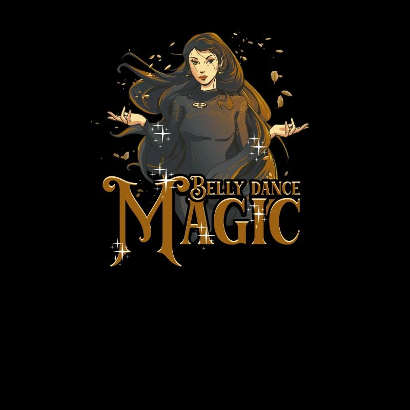 Belly Dance Magic - Belly Dancing