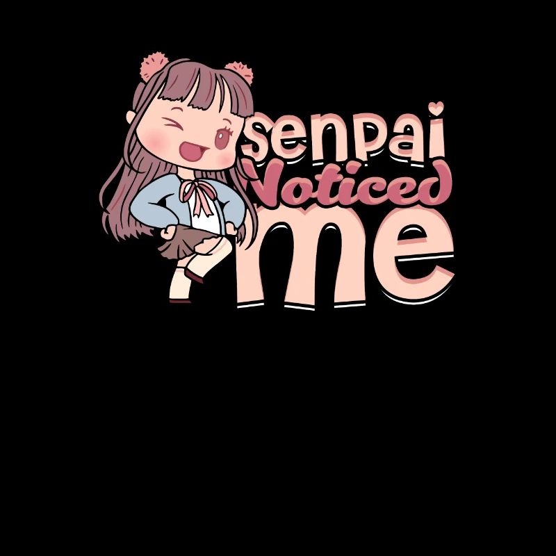 Senpai m’a remarqué - Anime