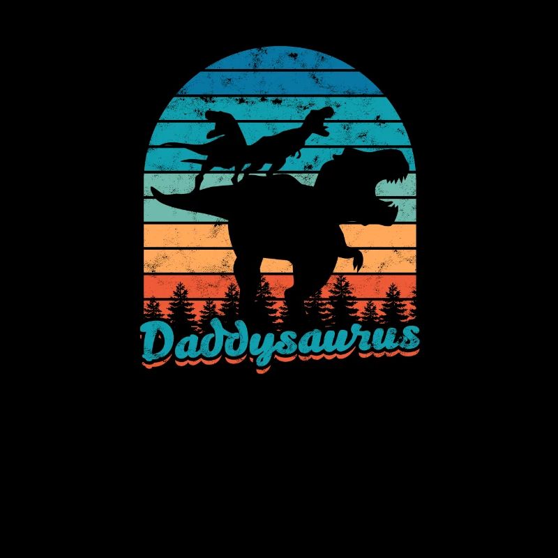 Daddysaurus : Père