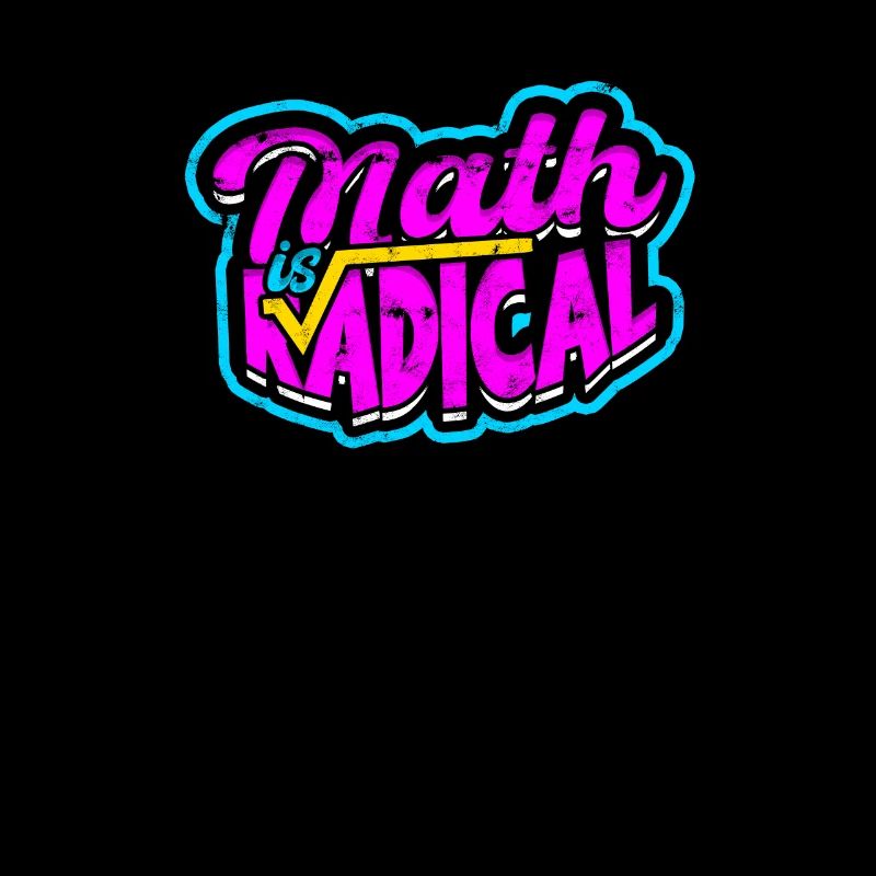 Les maths sont radicales - Math