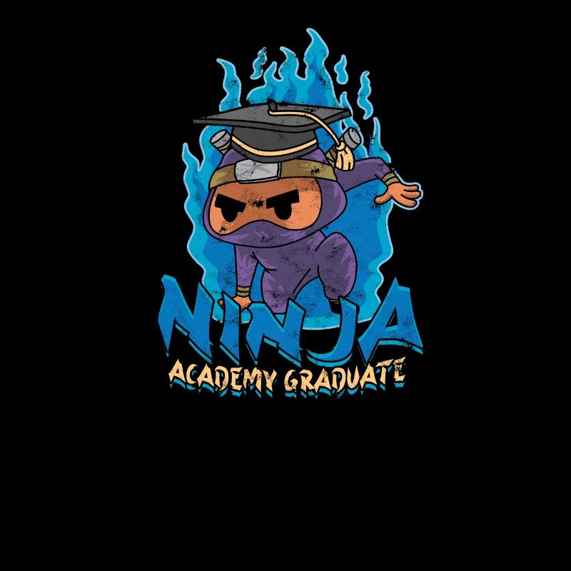 Ninja Academy Graduate - Ninja