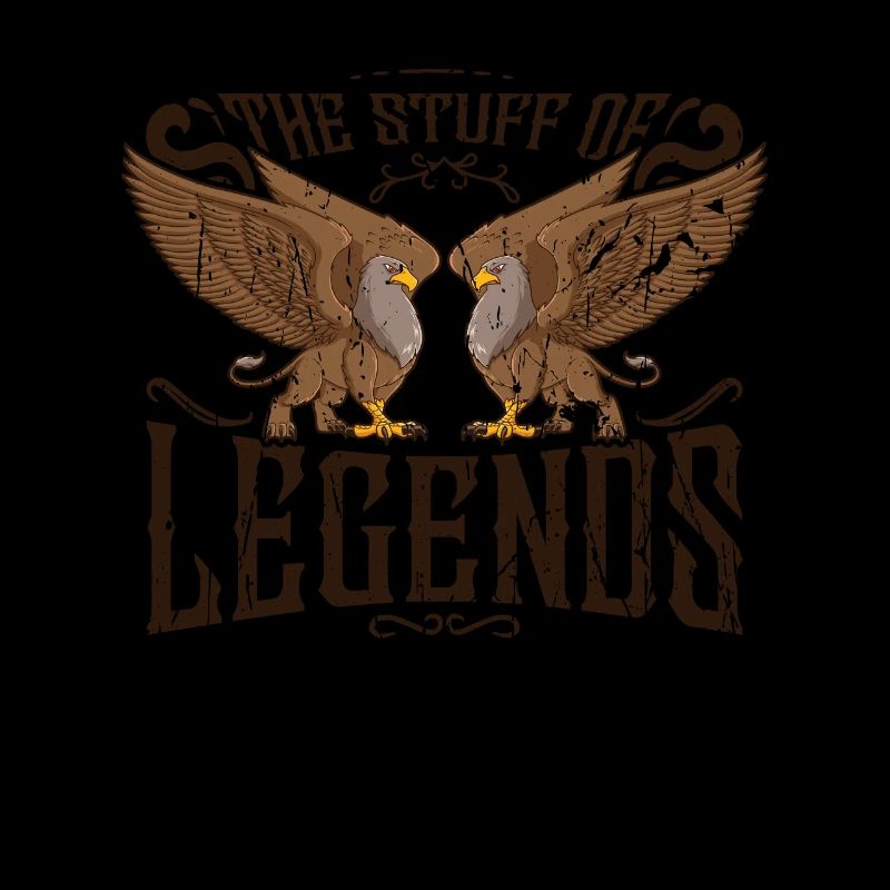 L’étoffe des légendes - Legend