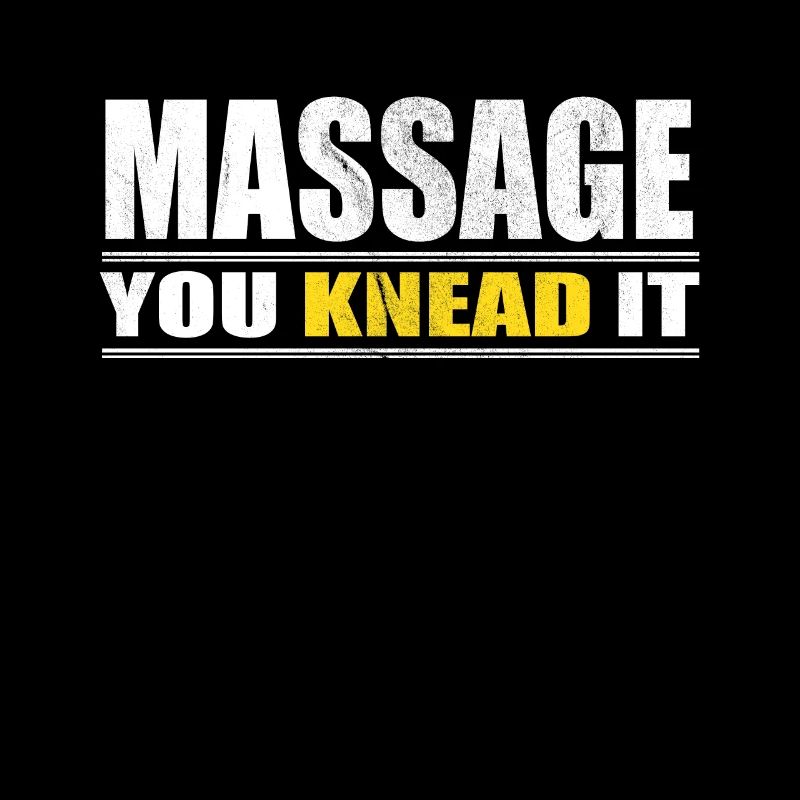 Massage que vous connaissiez - Cadeau MassageTherapist