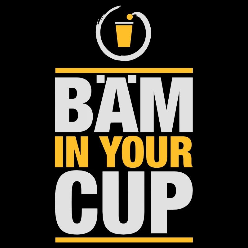 In your cup