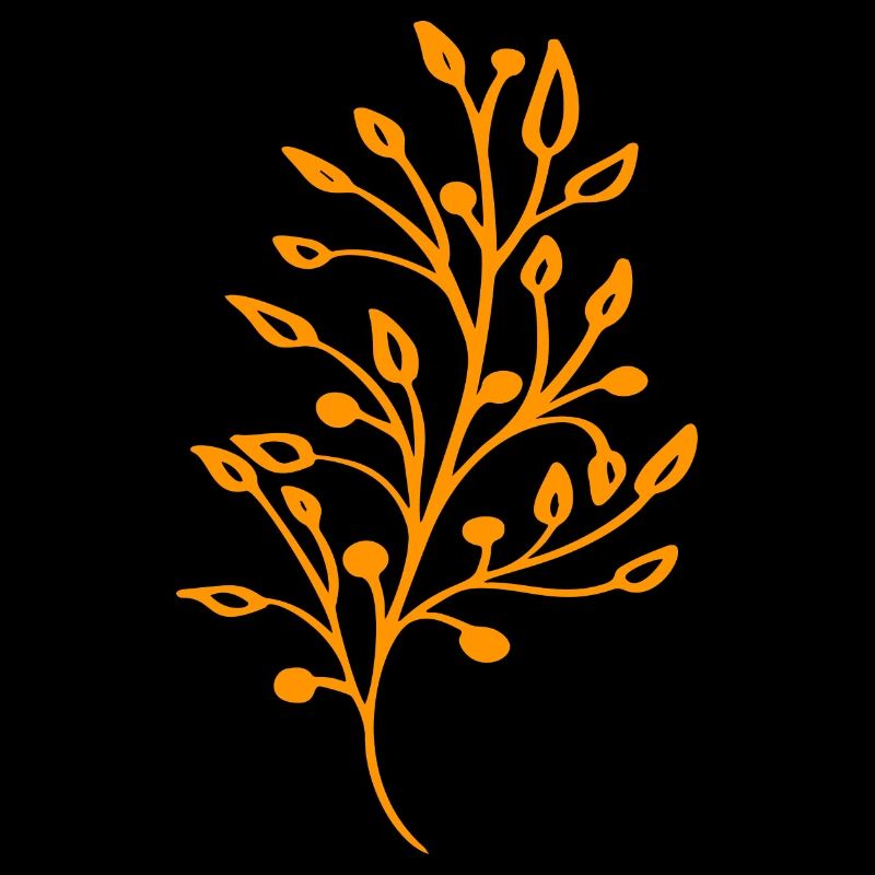 Yellow Flora