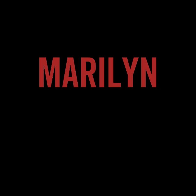 No Marilyn No Life
