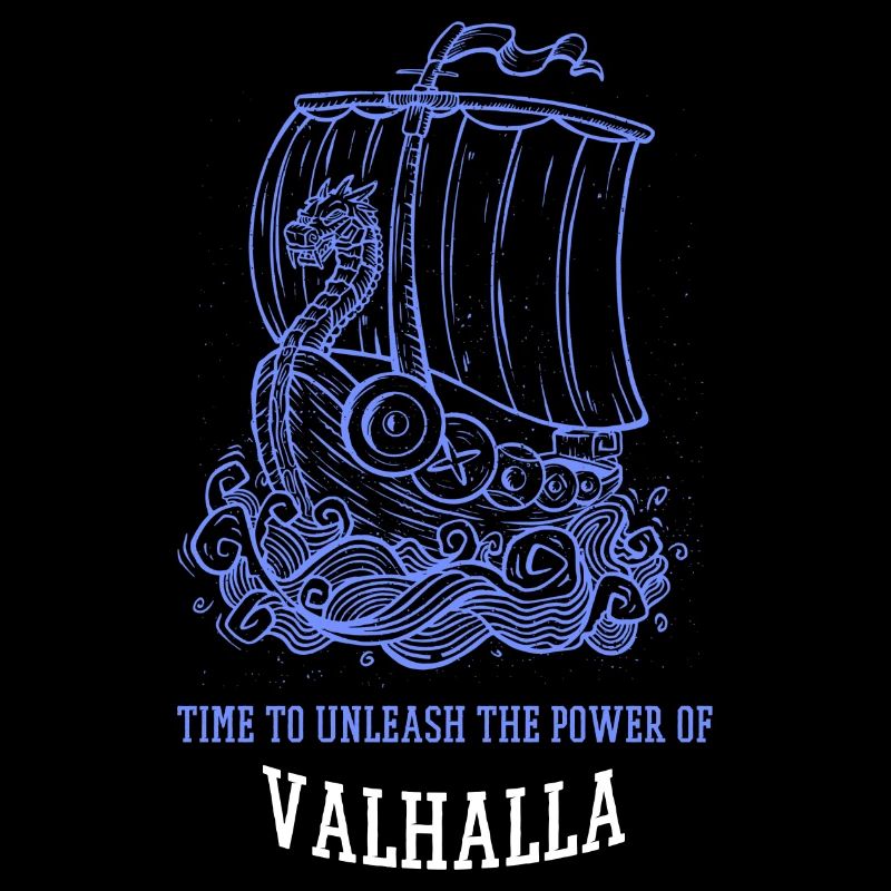 Il est temps de libérer la puissance du Valhalla Retro Viking