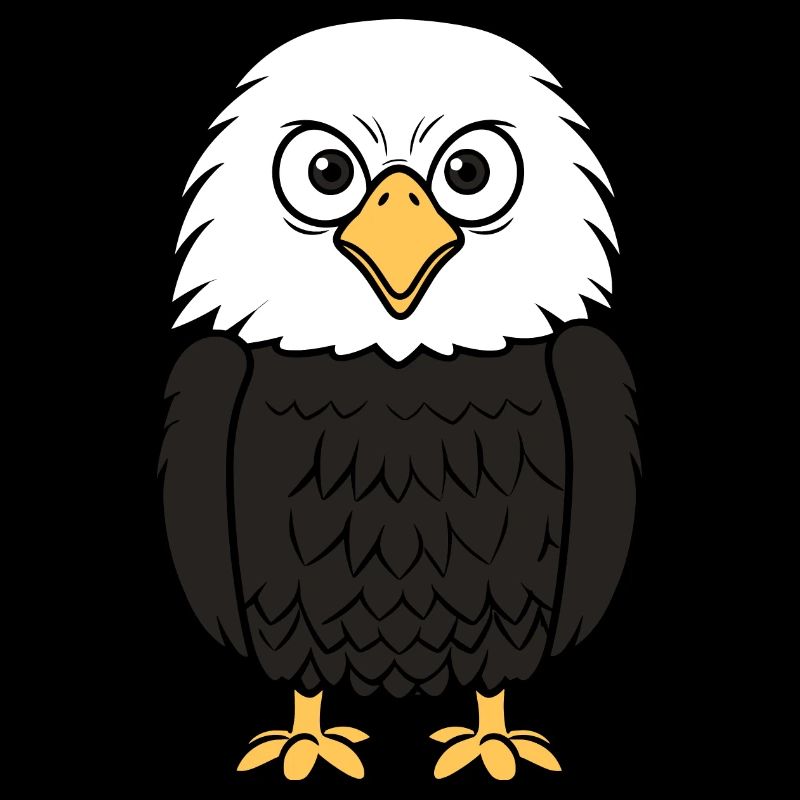 Oiseau aigle