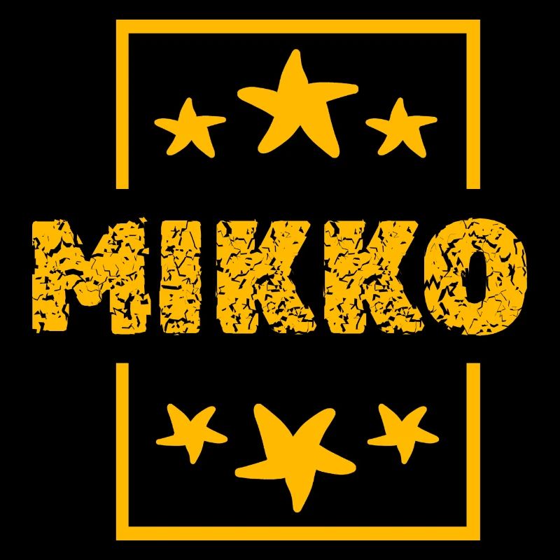 Mikko dans le rôle de Mikko