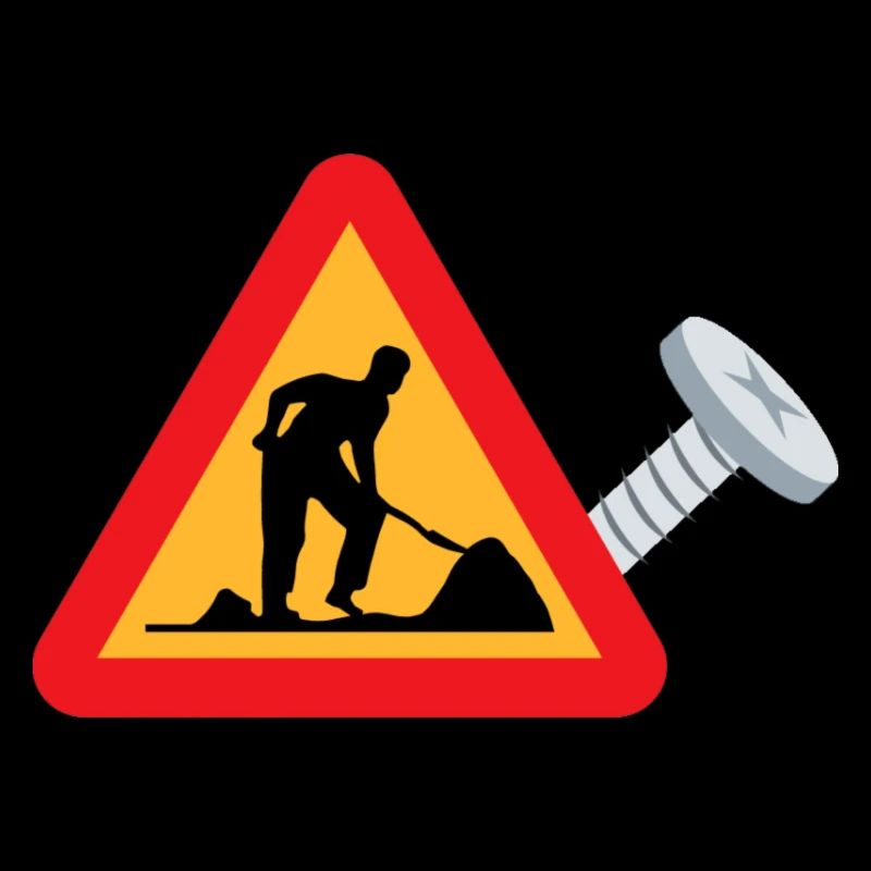 Construction site, On the construction site, In progress