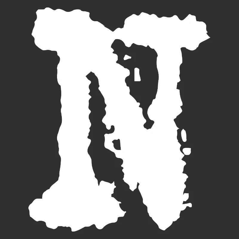 N