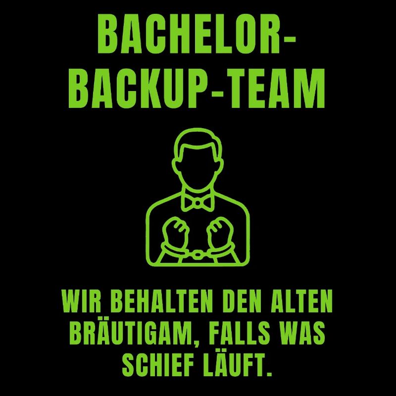 Bachelor Backup Team