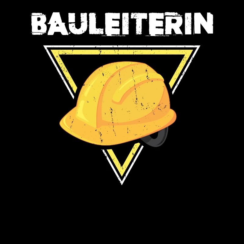 Bauleiterin - Bauarbeiter Kostüm -