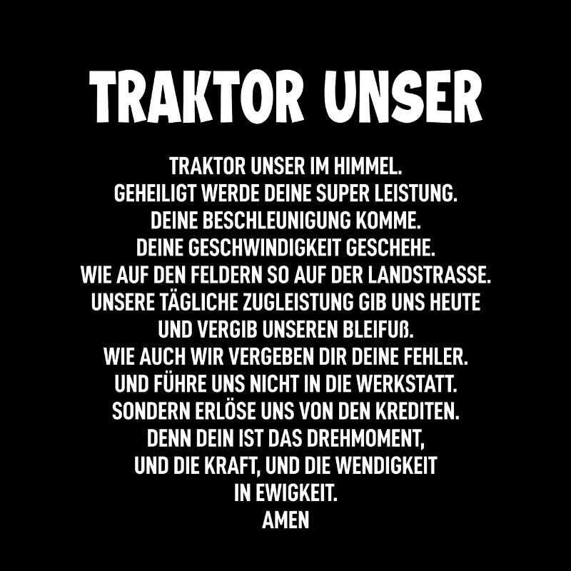 Traktor Bauer Evolution Landwirt Gülle Mann Jungs