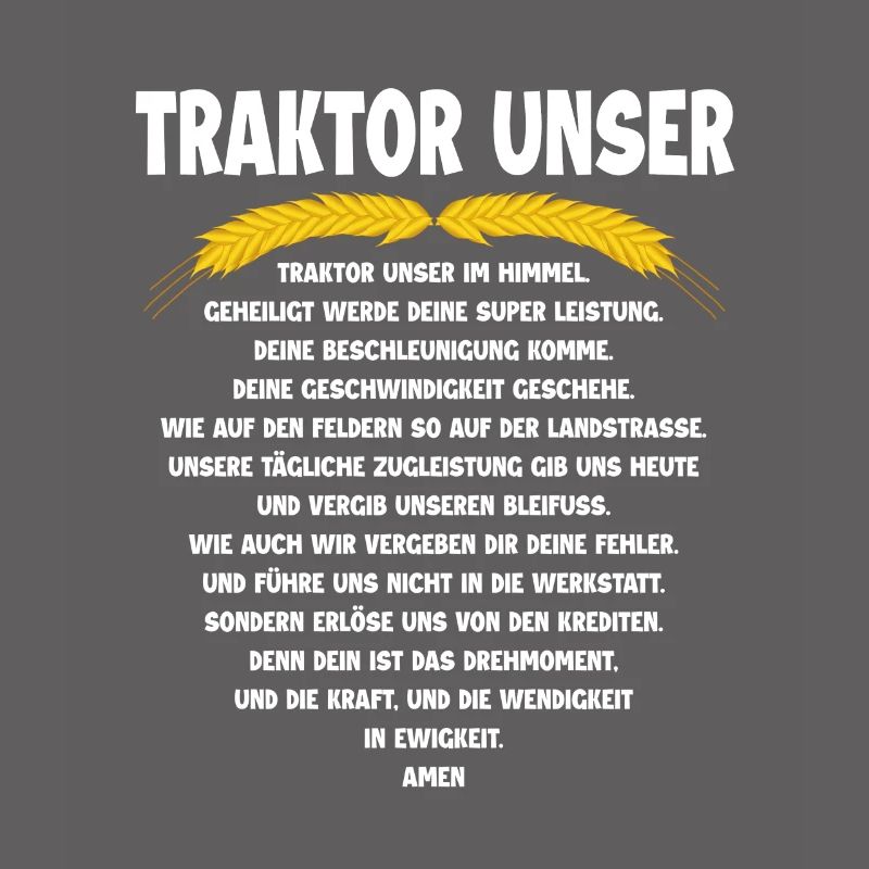 Traktor Bauer Evolution Landwirt Gülle Mann Jungs