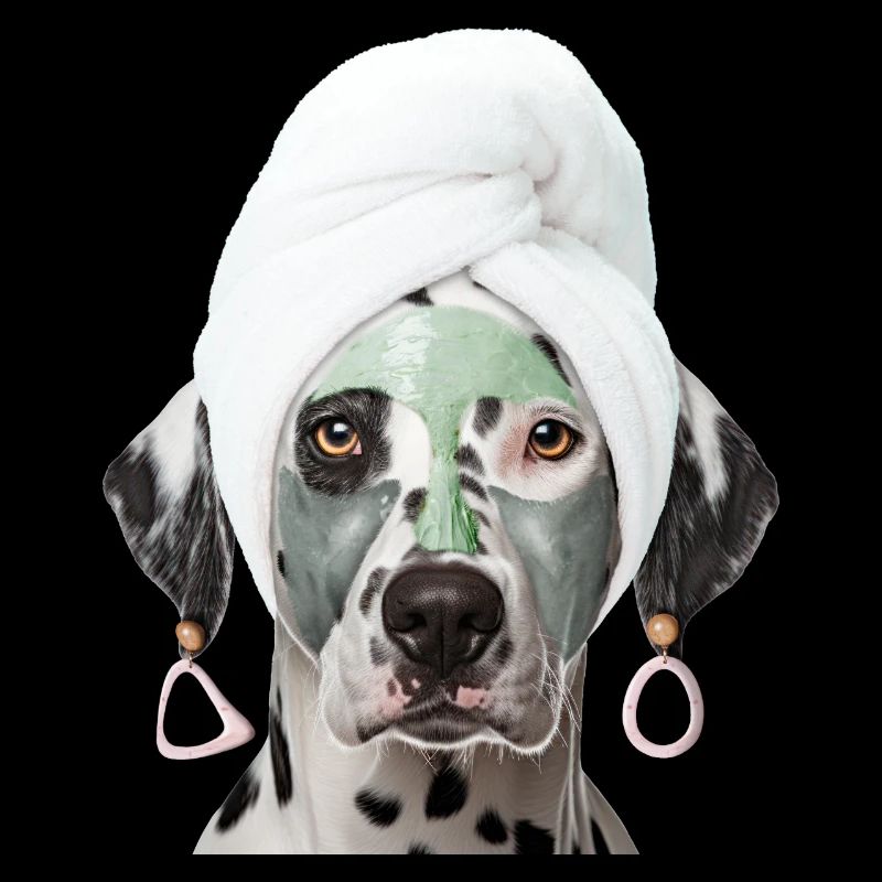Bien-être Dalmatien