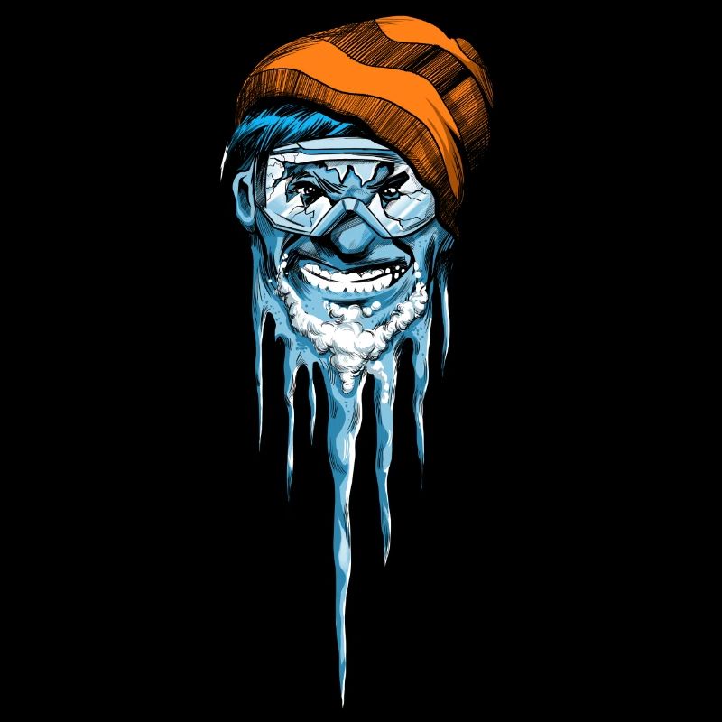 Snowboarder