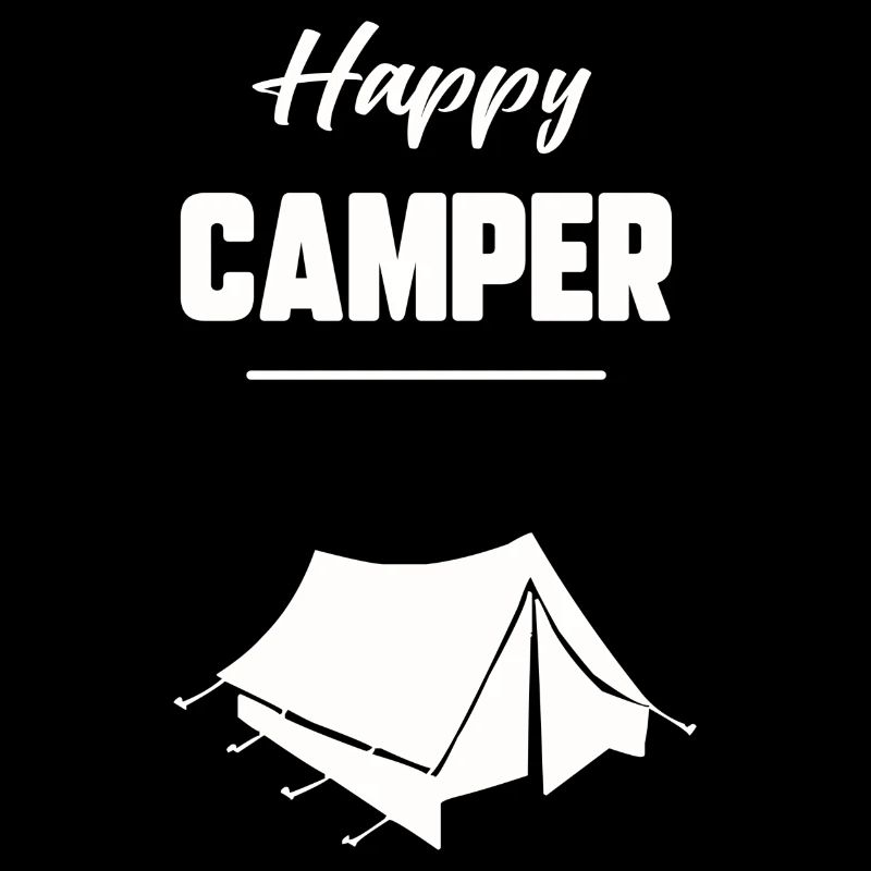 Happy camper