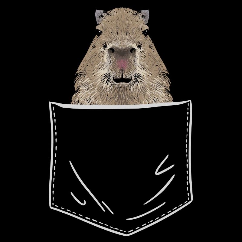 Capybara Nagetier
