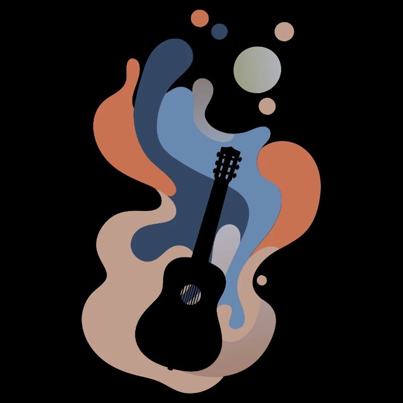 Gitarre Basser Shouter