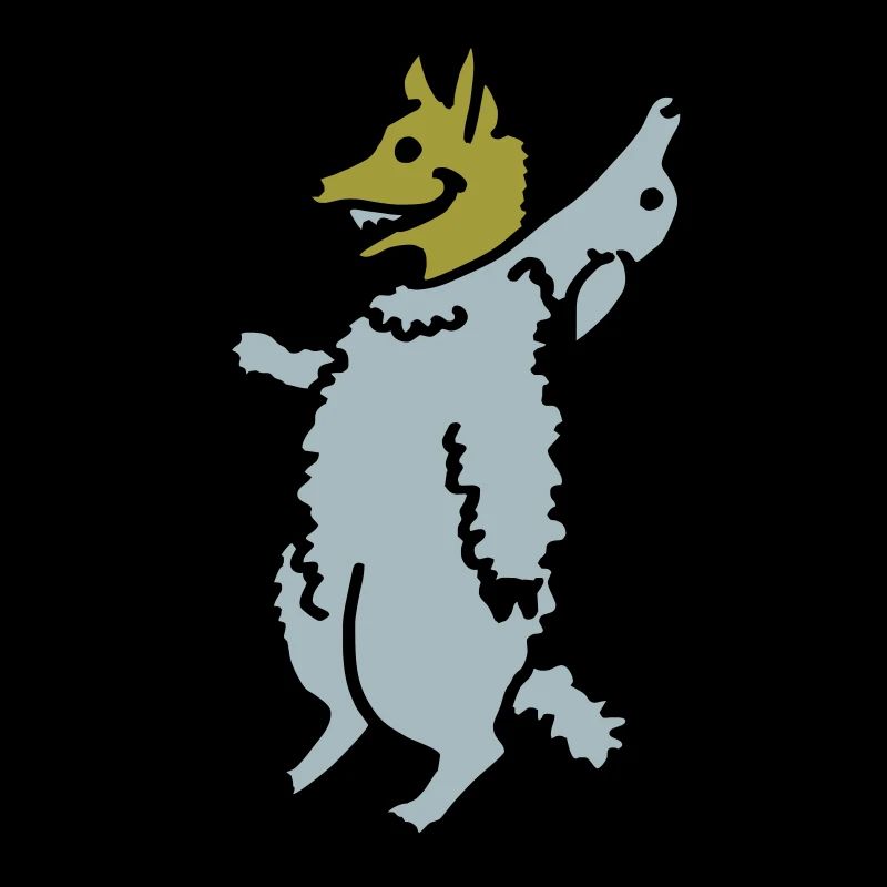 Wolf in Sheep's Clothing