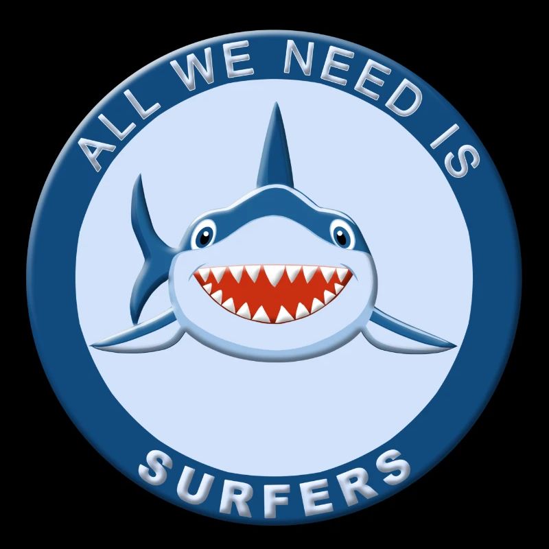 Requin surf