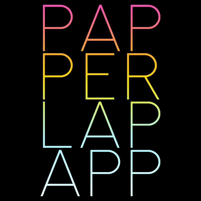 papperlapapp - lustiger cooler nonsense spruch