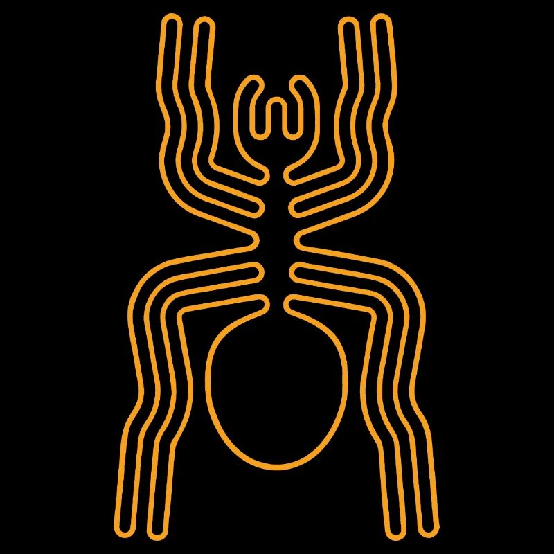 Araignée Nazca