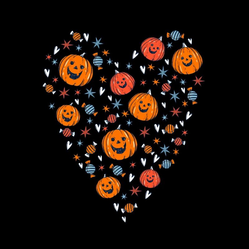 Halloween Liebe