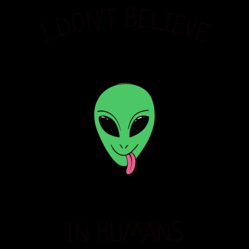 Drôle d’extraterrestre