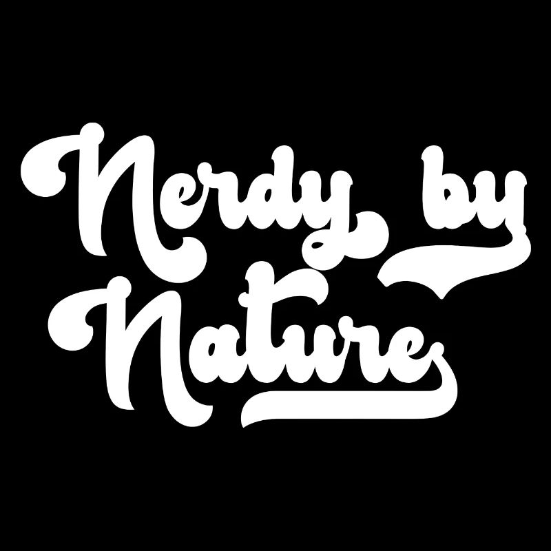 Nerd Nerdy par nature