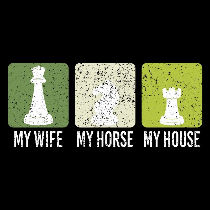 Chess Player Chess Games Chess Pun