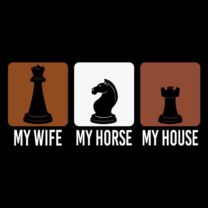Chess Player Chess Games Chess Pun