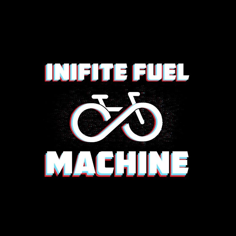 Infinite Fuel - Bicycle Machine
