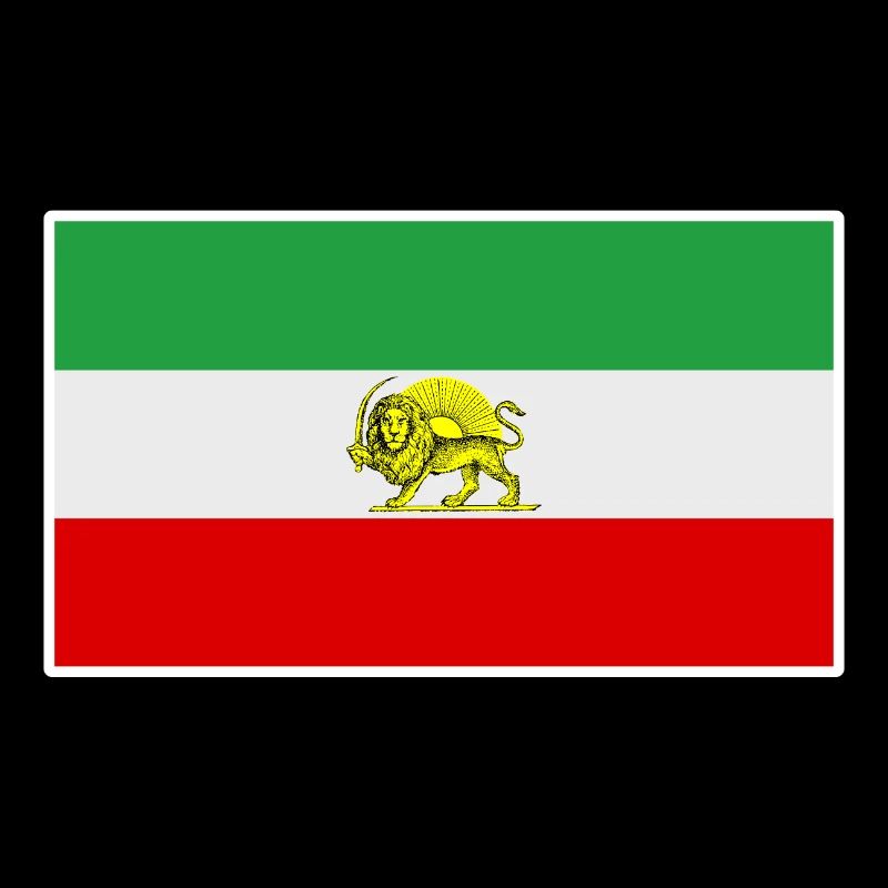 Drapeau de l’Iran