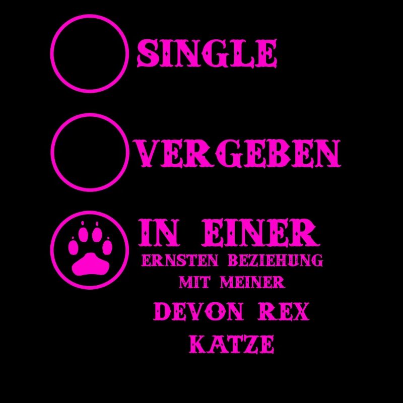 Beziehung Katzen liebe DEVON REX KATZE